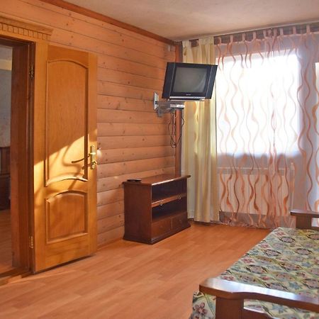 Лісова Казка Hotel Slavske Luaran gambar