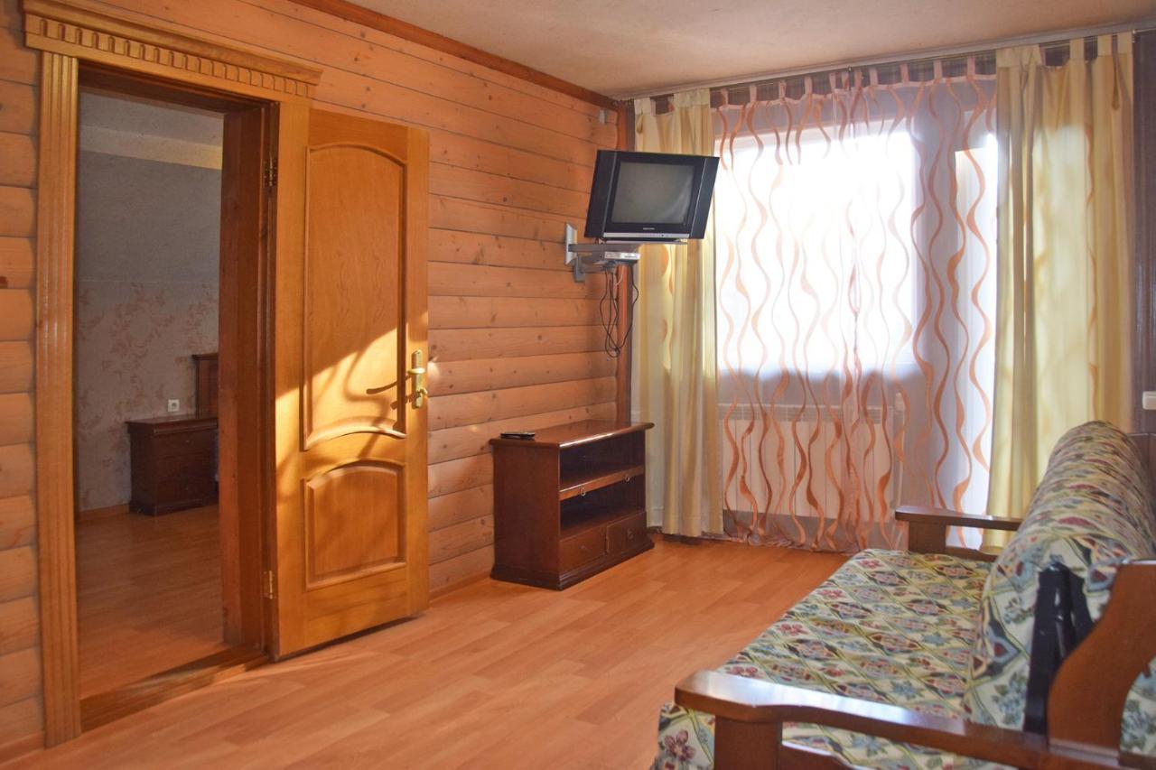 Лісова Казка Hotel Slavske Luaran gambar
