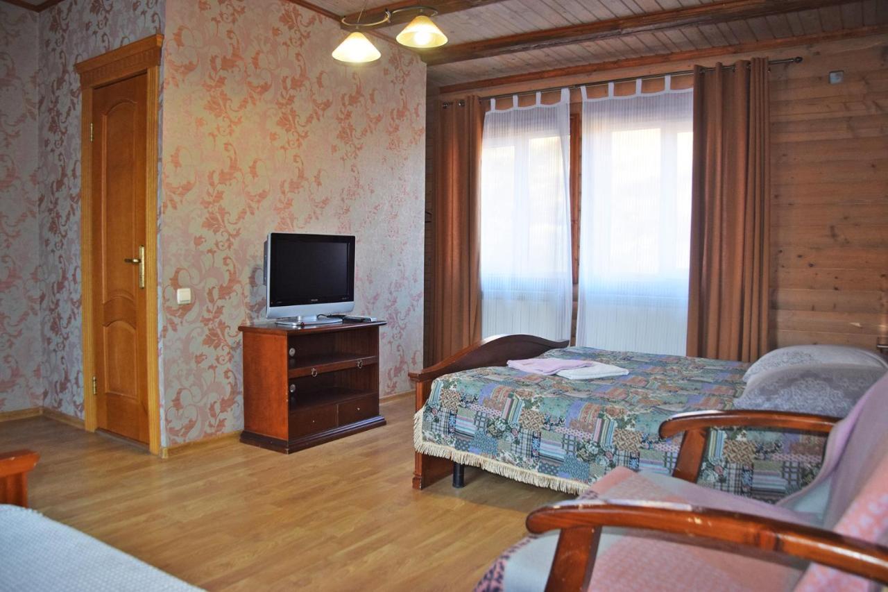Лісова Казка Hotel Slavske Luaran gambar