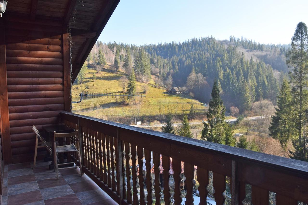Лісова Казка Hotel Slavske Luaran gambar