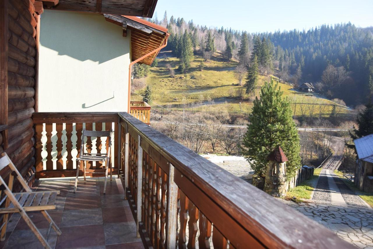 Лісова Казка Hotel Slavske Luaran gambar