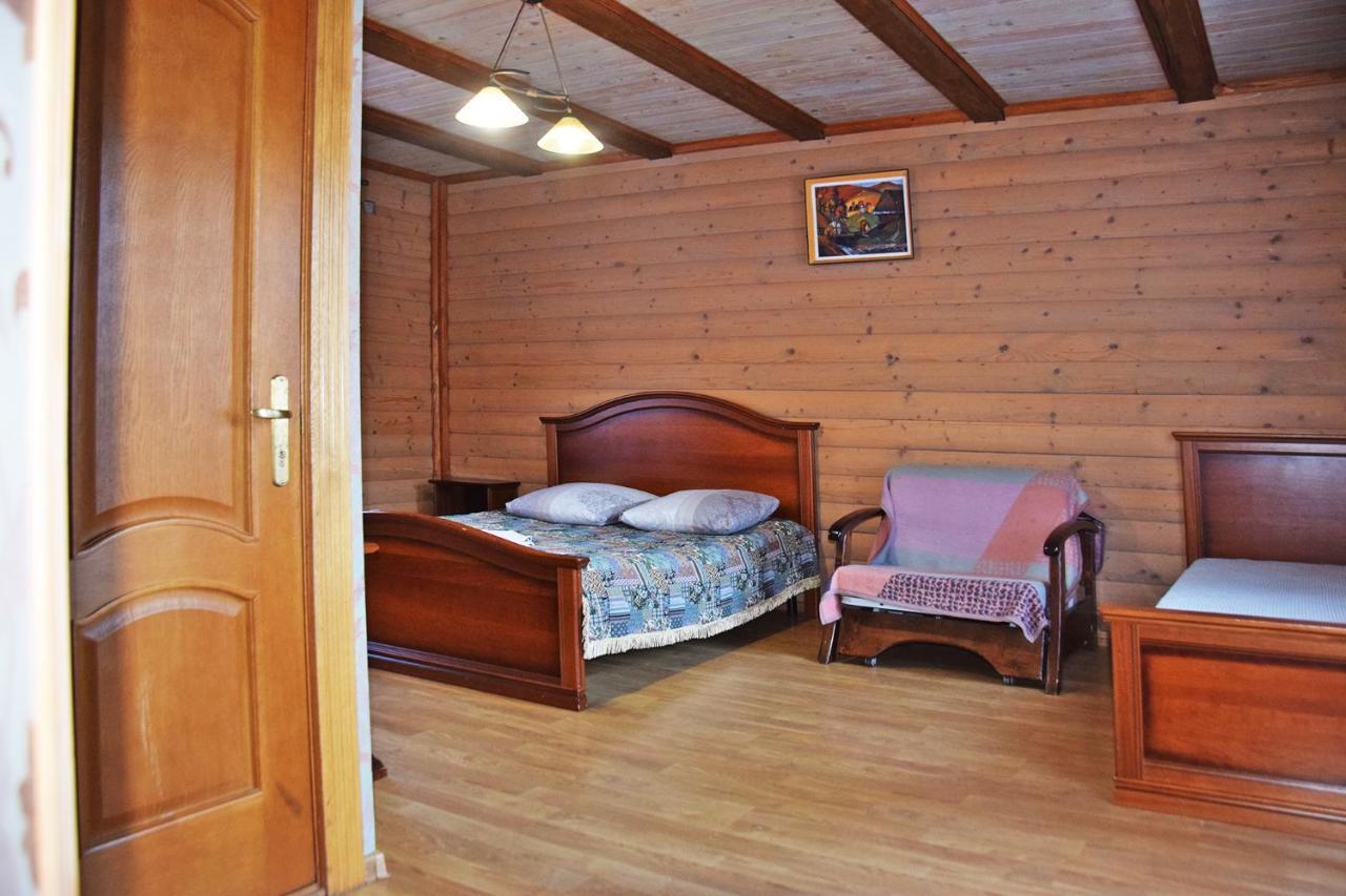 Лісова Казка Hotel Slavske Luaran gambar
