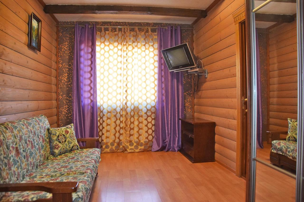 Лісова Казка Hotel Slavske Luaran gambar