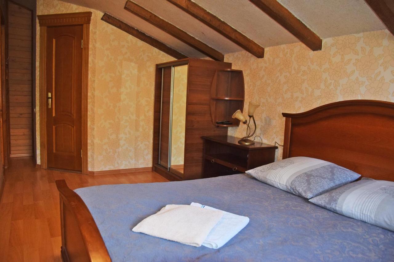 Лісова Казка Hotel Slavske Luaran gambar