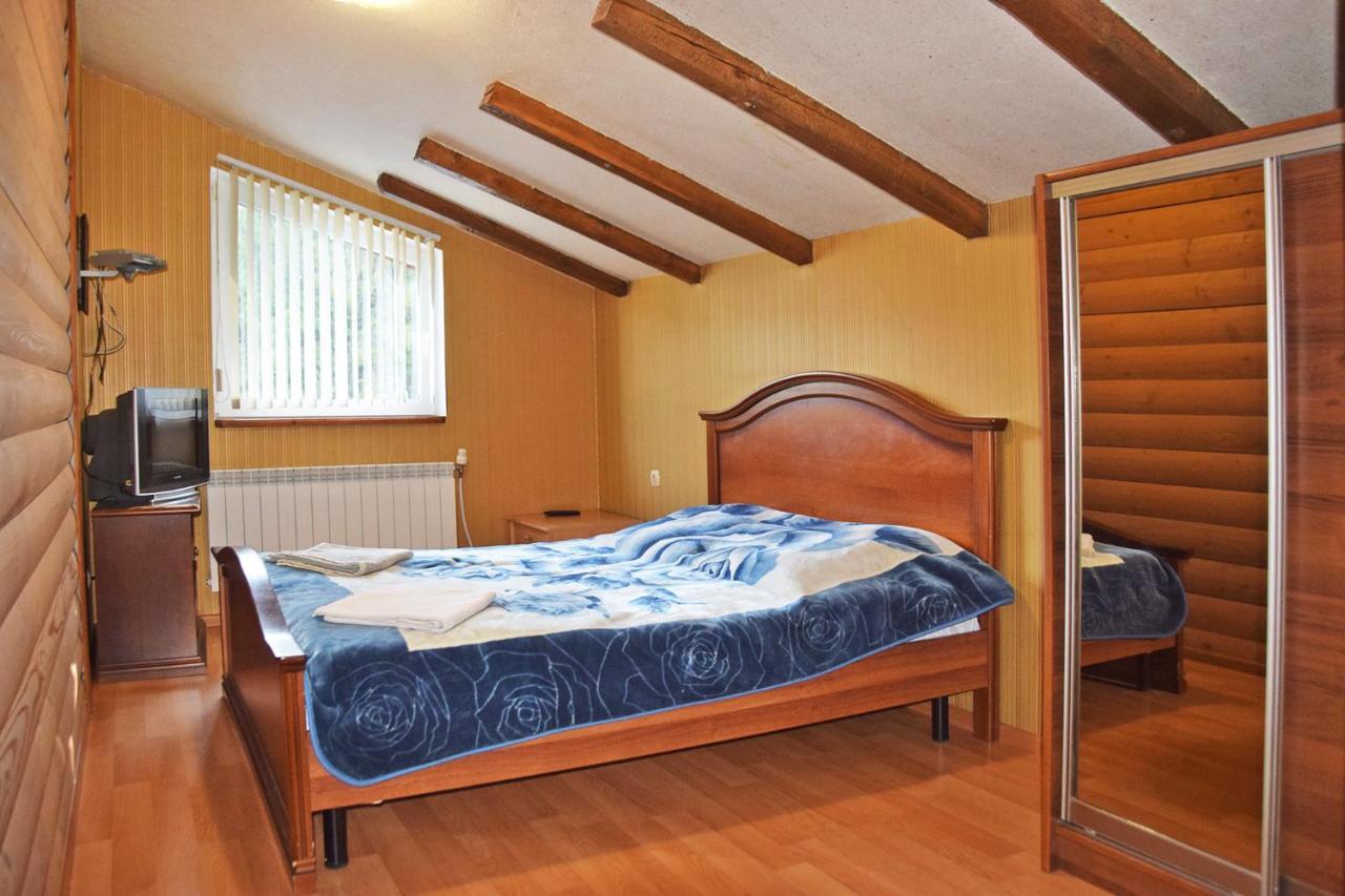 Лісова Казка Hotel Slavske Luaran gambar