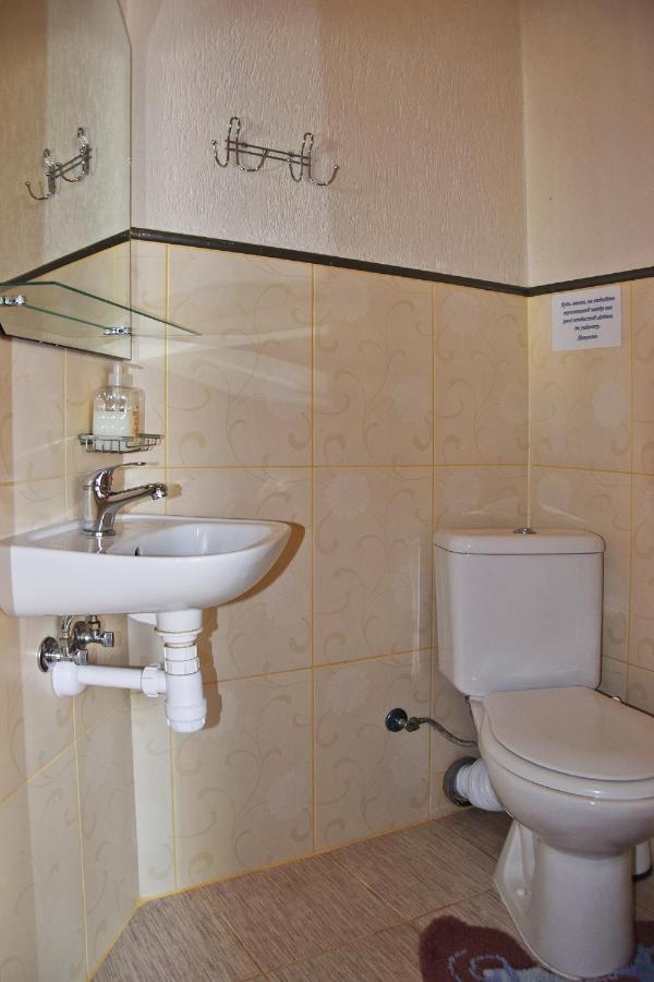 Лісова Казка Hotel Slavske Luaran gambar
