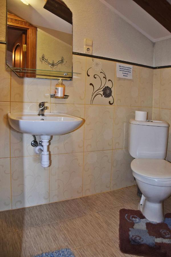 Лісова Казка Hotel Slavske Luaran gambar