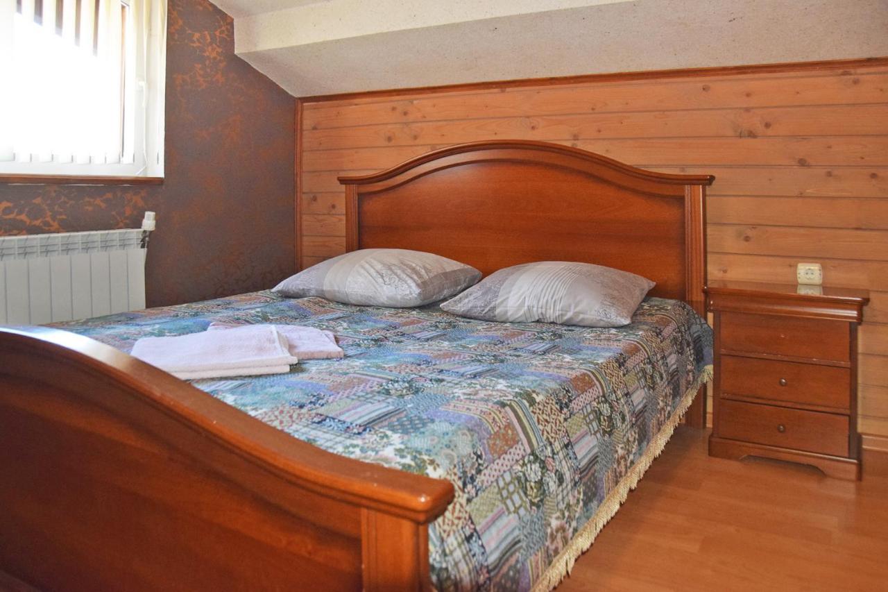 Лісова Казка Hotel Slavske Luaran gambar