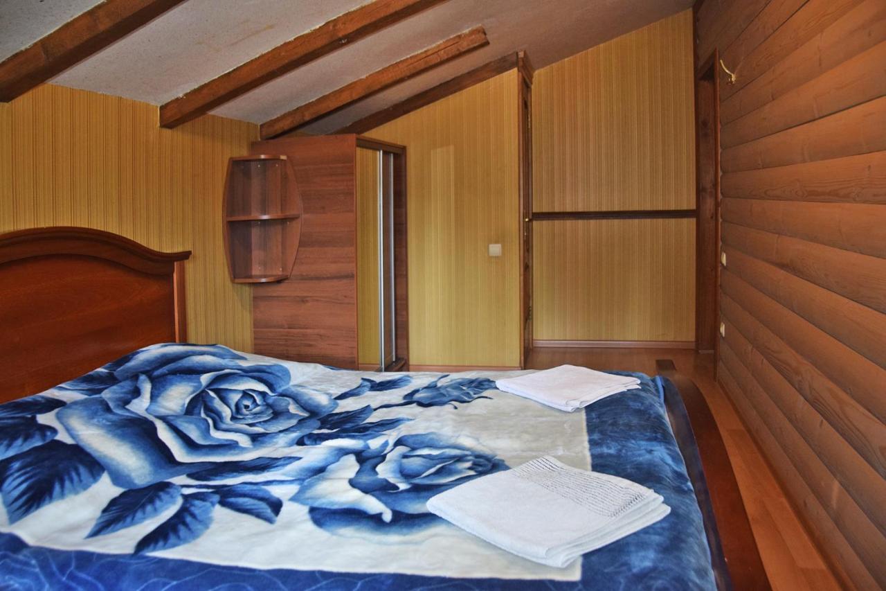 Лісова Казка Hotel Slavske Luaran gambar