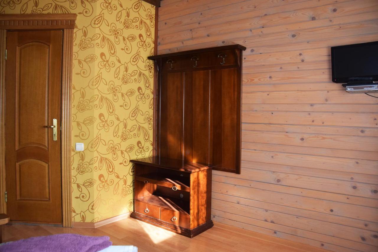 Лісова Казка Hotel Slavske Luaran gambar