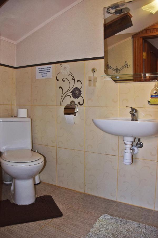Лісова Казка Hotel Slavske Luaran gambar