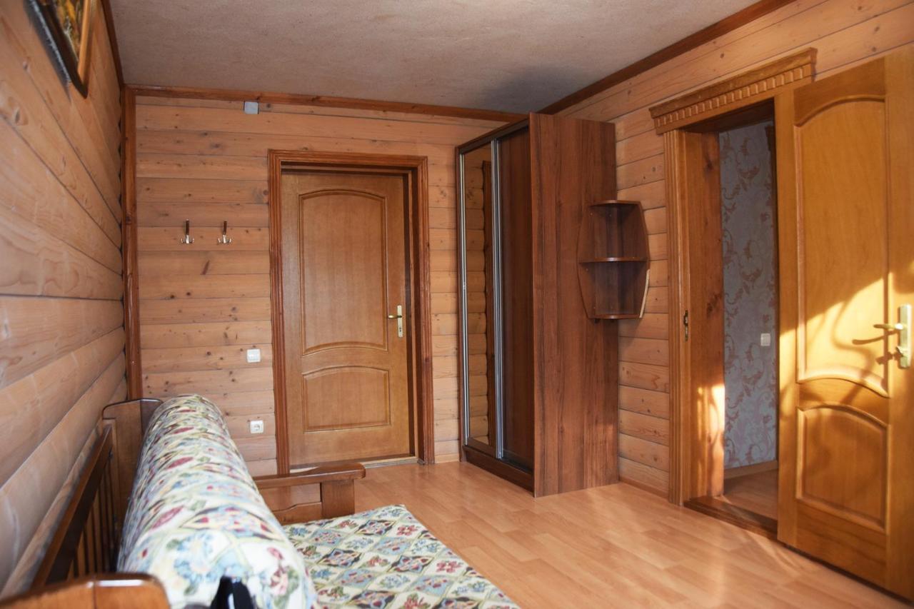 Лісова Казка Hotel Slavske Luaran gambar