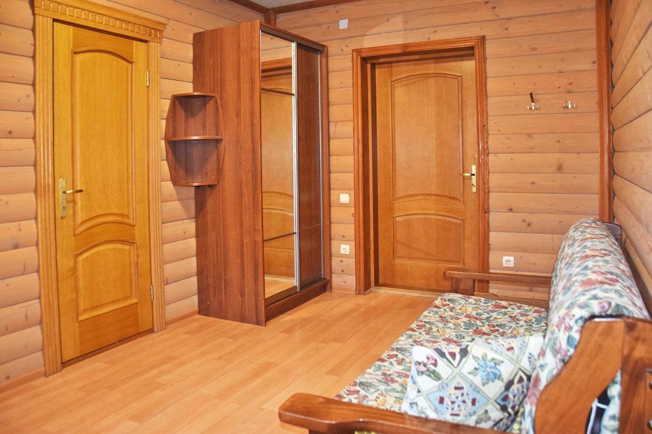 Лісова Казка Hotel Slavske Luaran gambar