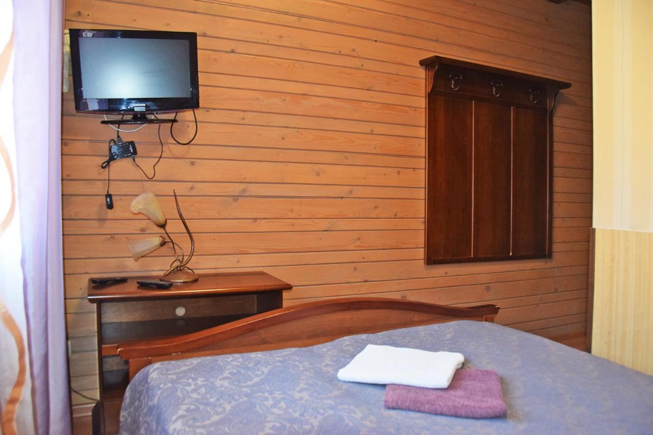 Лісова Казка Hotel Slavske Luaran gambar