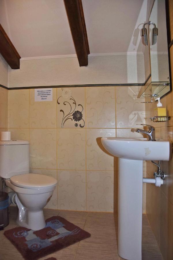 Лісова Казка Hotel Slavske Luaran gambar
