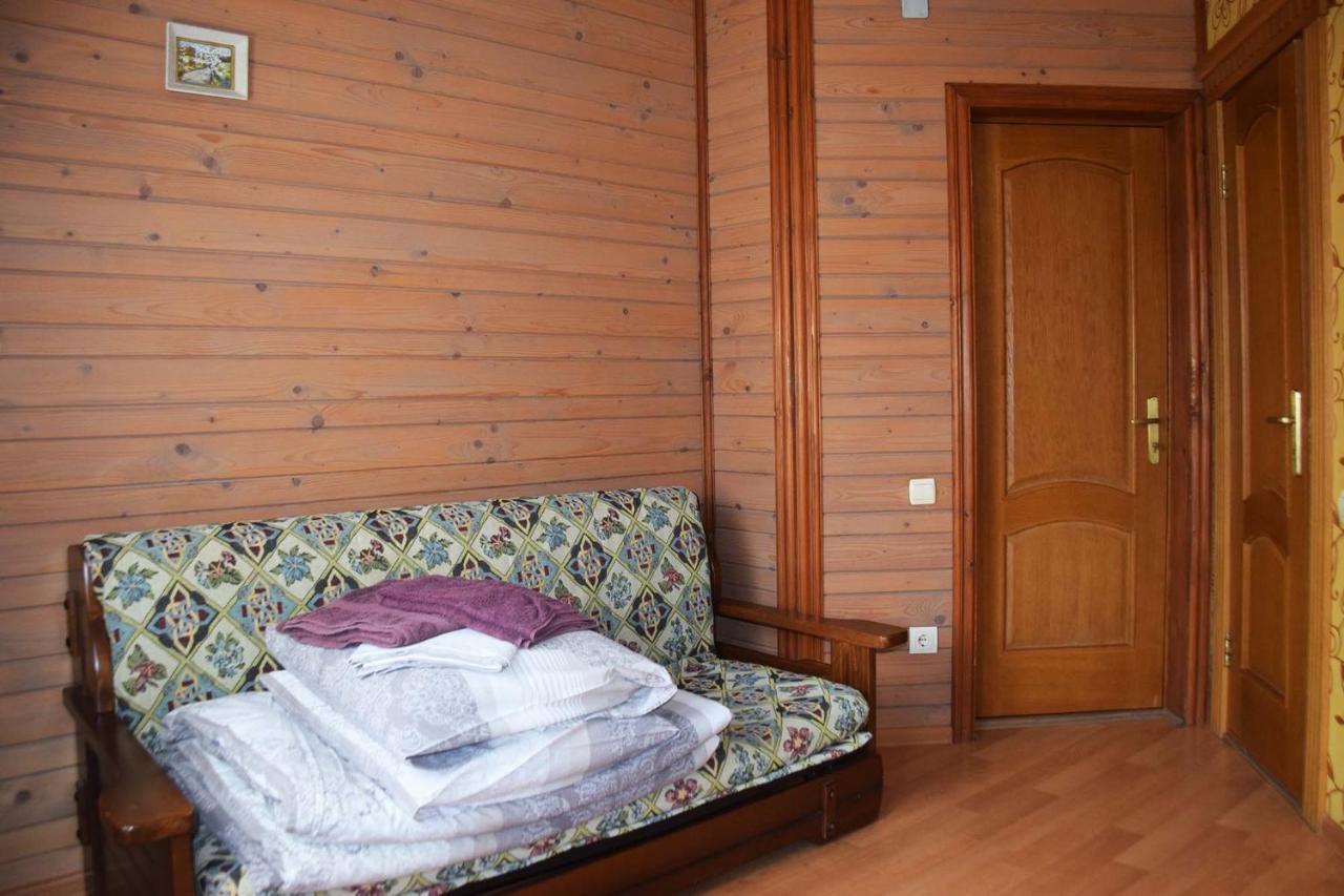 Лісова Казка Hotel Slavske Luaran gambar