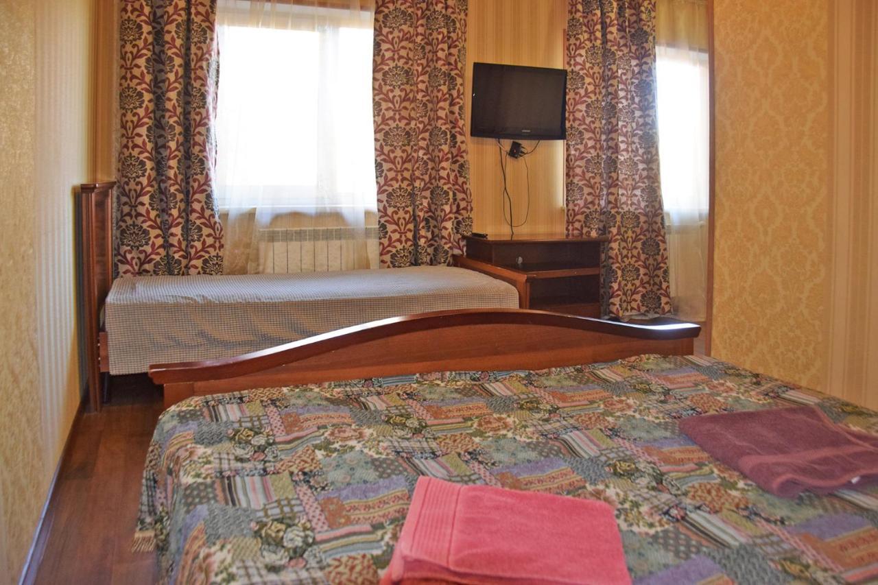 Лісова Казка Hotel Slavske Luaran gambar